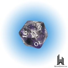 XL D20: DIFFUSION ROGUE'S CUNNING SYMBOL